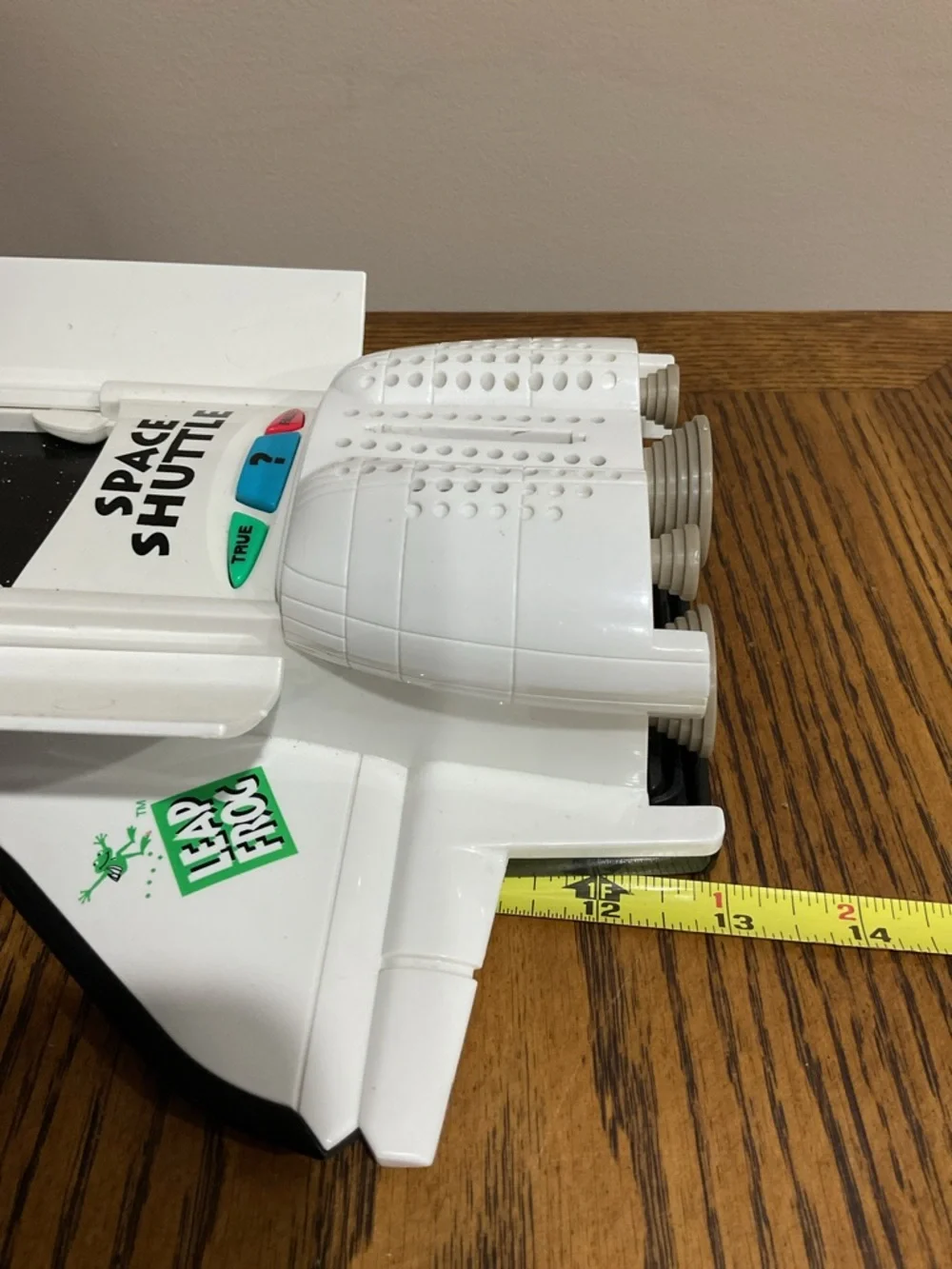 US Space Shuttle Toy Electronic